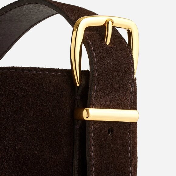 Madewell The Essential Bucket Tote - Picture 2 of 13